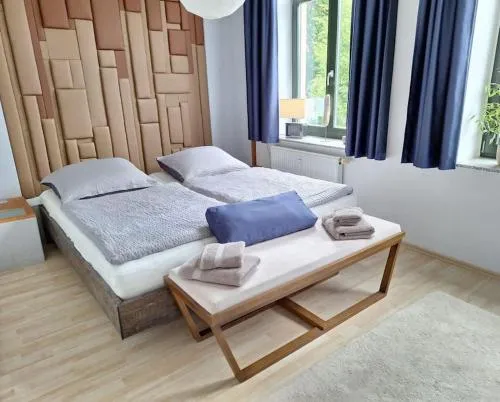 Gemütliche zentrale Wohnung in Zwickau mit Balkon in Zwickau, Deutschland