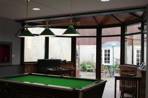 Hôtel de France (Hotel de France) in 聖加來