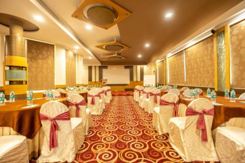 Banquet hall, Pai Viceroy Hotel Jayanagar in Jayanagar