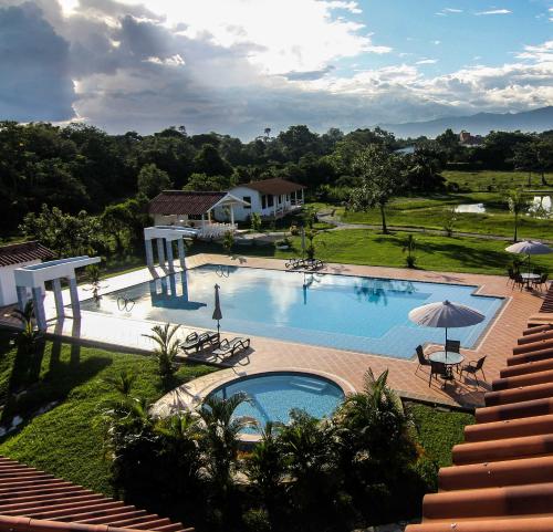 B&B Villavicencio - Hotel Mastranto - Bed and Breakfast Villavicencio