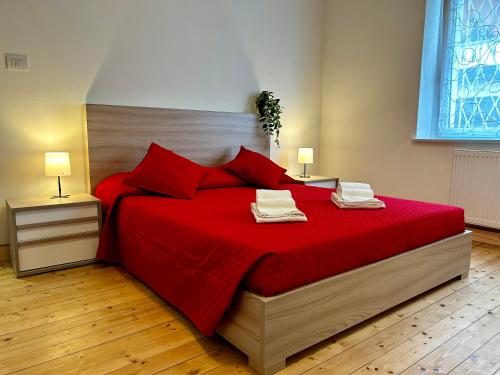 Luxury Allo Apartment in center of Udine, Udine