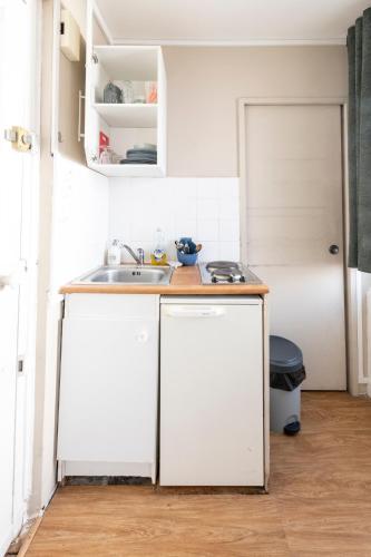 Studio lumineux centre proche plage - wifi in Le Touquet