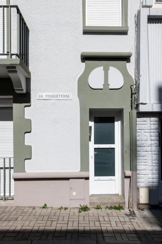 Studio lumineux centre proche plage - wifi in Le Touquet