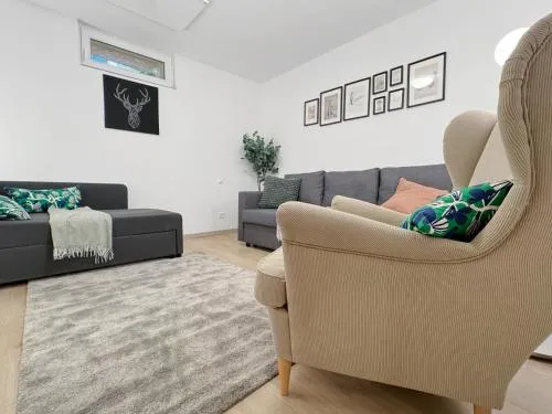 2 Zimmer Apartment im Zentrum von Stuttgart in Stuttgart, Deutschland