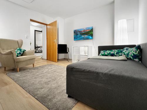 2 Zimmer Apartment im Zentrum von Stuttgart, Stuttgart (Foto 3)