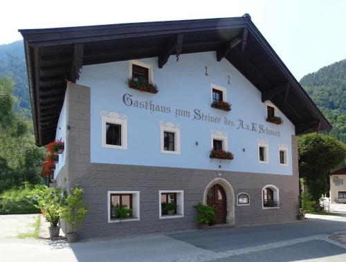 Steinergut Apartments in Sankt Martin bei Lofer, Österreich