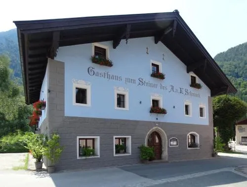 Steinergut Apartments in Sankt Martin bei Lofer, Österreich
