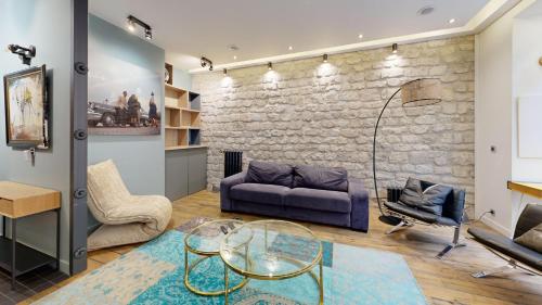 Bluestay 192 - Superbe appartement à Paris
