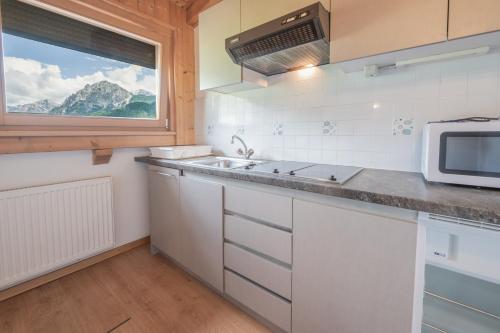 Apartment with Mountain View