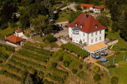 Flair Hotel Villa Ilske in Bad Kösen, Deutschland