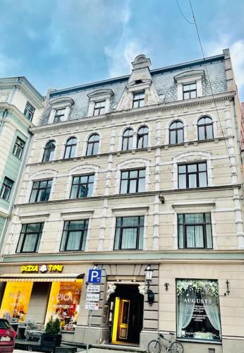 Modern Gem in Riga's Old Town