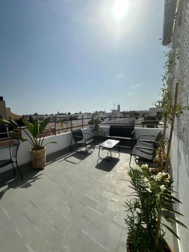 Almazen apartamentos, Arrayan 23, Siviglia