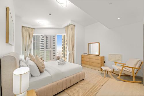 Elegant 1 BR Apartment near Mall of the Emirates, Dubai (Foto 8)
