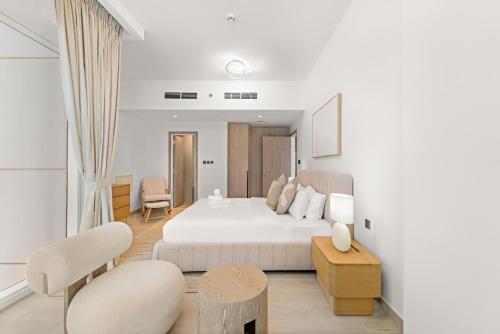 Elegant 1 BR Apartment near Mall of the Emirates, Dubai (Foto 10)