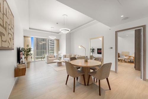 Elegant 1 BR Apartment near Mall of the Emirates, Dubai (Foto 7)