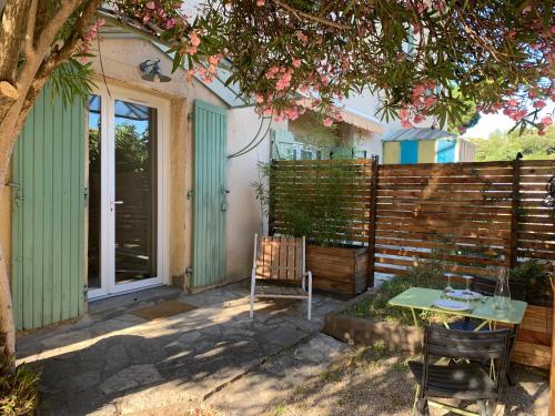 Viesnīcas āriene, Studio Moderne Cozy in Ribaute-les-Tavernes