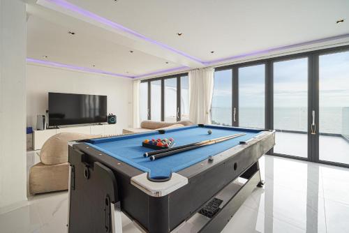 Surf Beach House Pool Villa - 레크레이션 시설