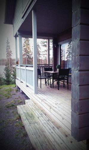 Létesítmények, Rautjärvi Cottage (Rautjarvi Cottage) in Rautalahti
