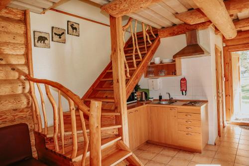 Cozinha, Atpūtas komplekss ''Lācītes'' (Atputas komplekss ''Lacites'') in Gulbene