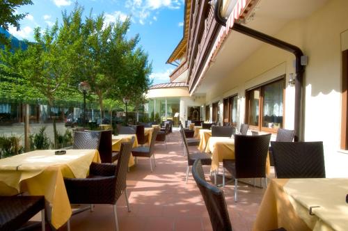 Hotel Weingarten - 레스토랑