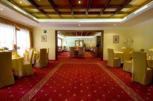 Hotel Weingarten - 레스토랑