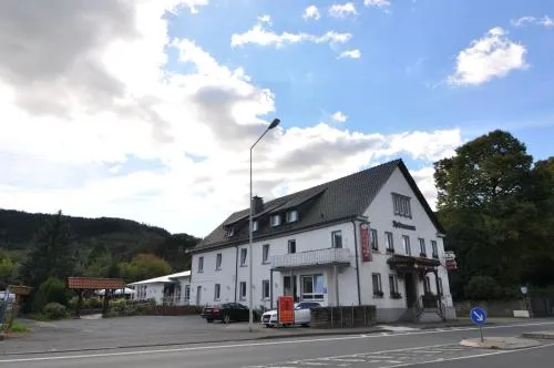 Hotel Lotus in Plettenberg, Deutschland