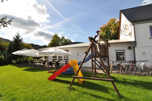 Hotel Lotus in Plettenberg, Deutschland