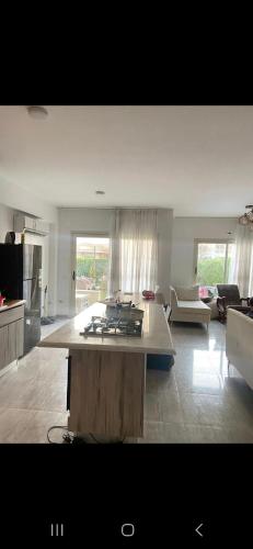 New villa on the marina sea in Kafr ash Shaykh