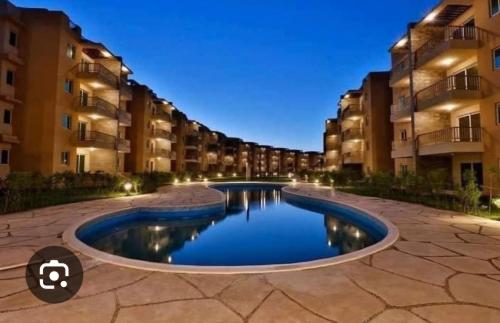 New villa on the marina sea in Kafr ash Shaykh
