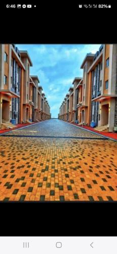 New villa on the marina sea in Kafr ash Shaykh