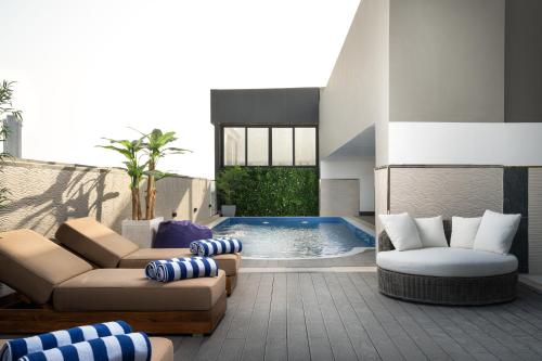 View, JOUDYAN King Road Jeddah By ELAF near Jeddah Corniche