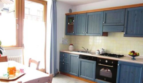 Konyha, Residence Il Giardino in Croviana