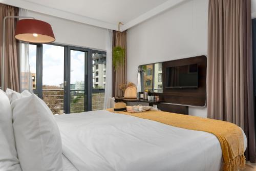 Neighbourgood Newlands Room Type - Superior Double Room