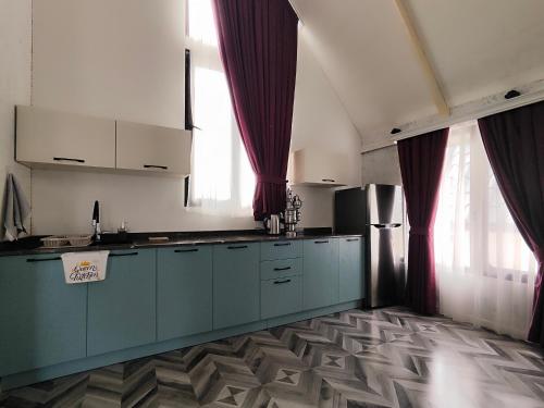 Cocina, Mountain Resort Gabala in Nohurqishlaq