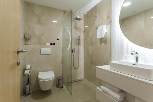 MoveIn Apartments - ApartHotel Belgrade Room Type - Double or Twin Room