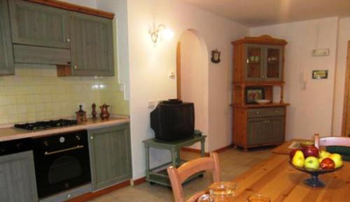 Konyha, Residence Il Giardino in Croviana