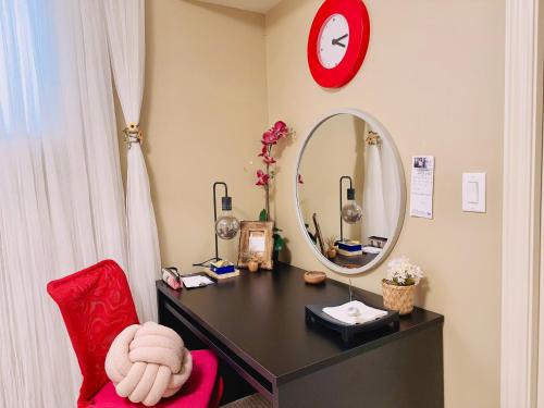 Scorpio House Langley - Suite