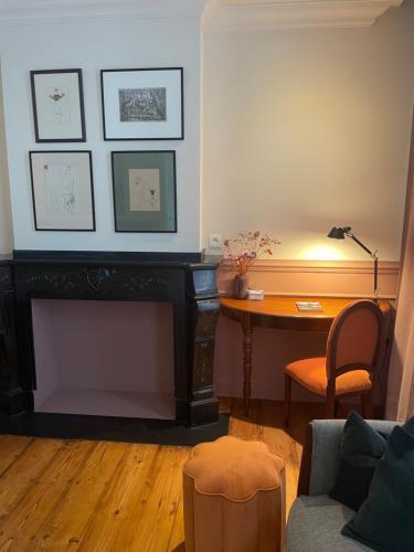 Huis Dujardin Bed&Breakfast Room Type - Double Room with Garden View