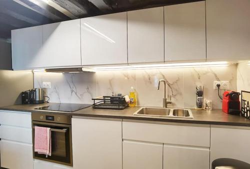 New designed 2 bdrs apt/ heart of Paris /60m2 - image 10
