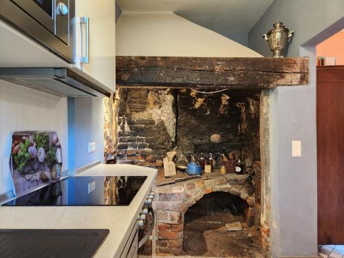 廚房, Grafschaft in 於特博格