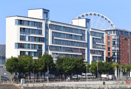 Dockside Aparthotel, Best Western Signature Collection, Liverpool (photo 3)
