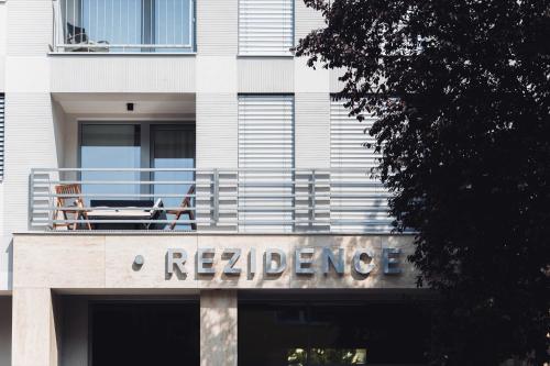 Rezidence Sadová Zlín Rezidence Sadová Zlín