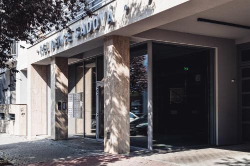 Rezidence Sadová Zlín Rezidence Sadová Zlín