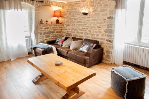 Gîte De la vigne aux lacs gîte à louer Domblans