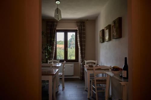 Ēdiens un dzērieni, Casa Remussi in Treiso