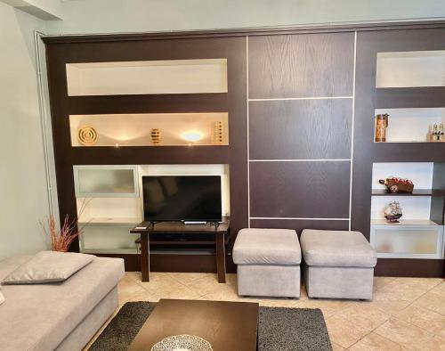Cozy & Spacious Apt - City Centre Wilson Square, Tirana (photo 9)