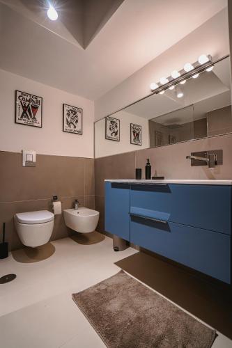 Ванна кімната, Bitter 26 Apartment - Vinto House Collections in Носера Суперьоре