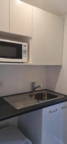 ห้องครัว, อัลไพน์ ชาเลตส์ (Alpine Chalets) in อุทยานแห่งชาติทองการิโร