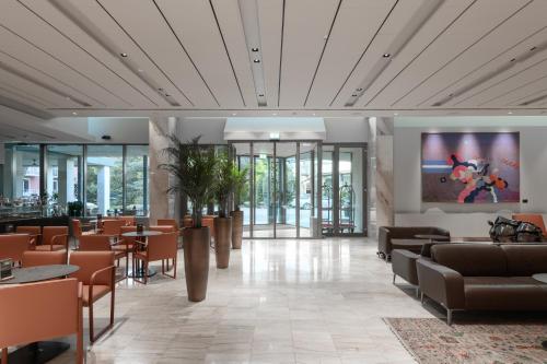 Előcsarnok, Hotel Svoboda - Terme Krka in Strunjan