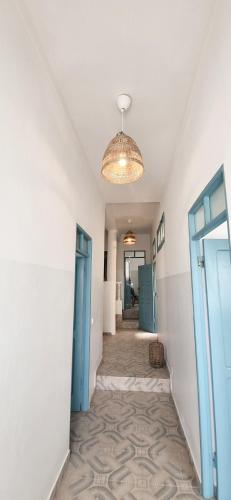 Unterkunft von außen, Surfhouse Boavista in Sal Rei